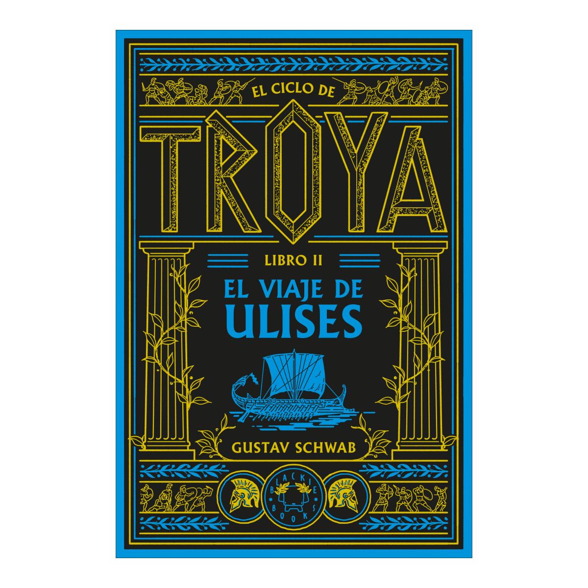 Imagem 0 de EL CICLO DE TROYA - VOL. 2 (Capa Mole)