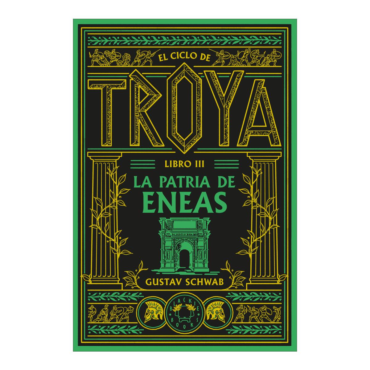 Imagem 0 de EL CICLO DE TROYA - VOL. 3 (Capa Mole)