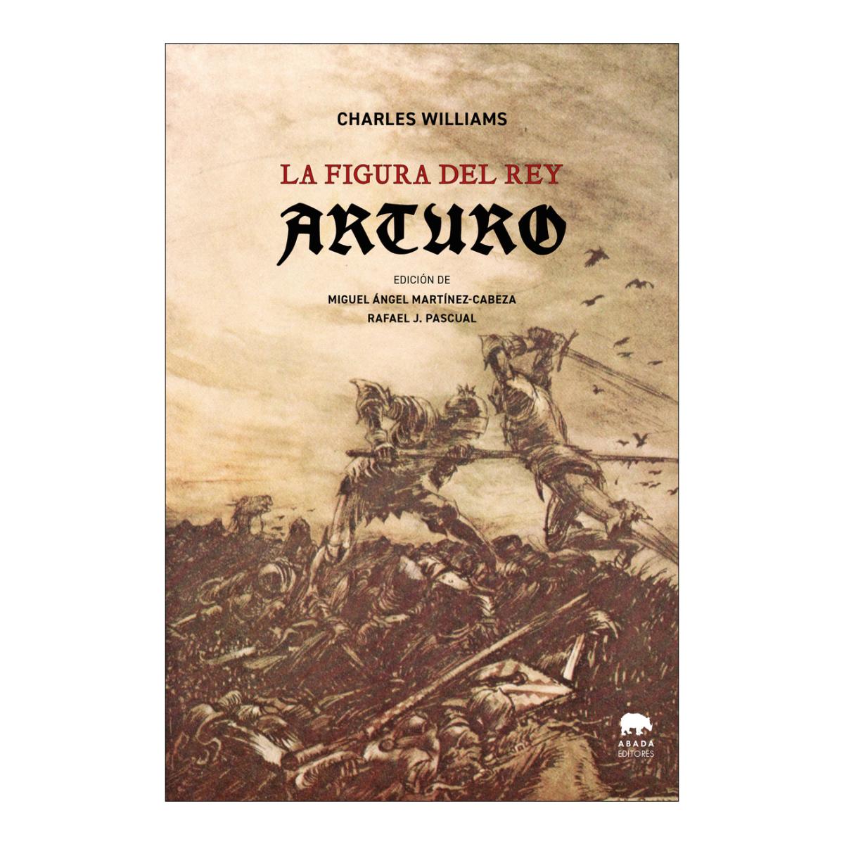 Imagem 0 de LA FIGURA DEL REY ARTURO (Capa Mole com Abas)