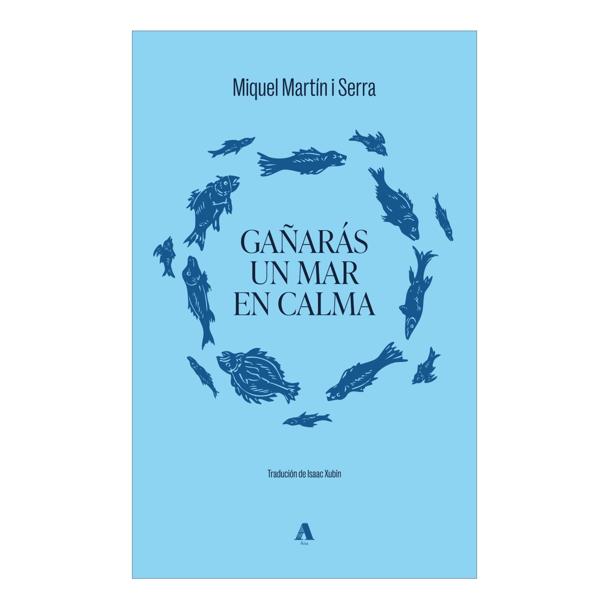 Imagem 0 de GAÑARAS UN MAR EN CALMA (Capa Mole)