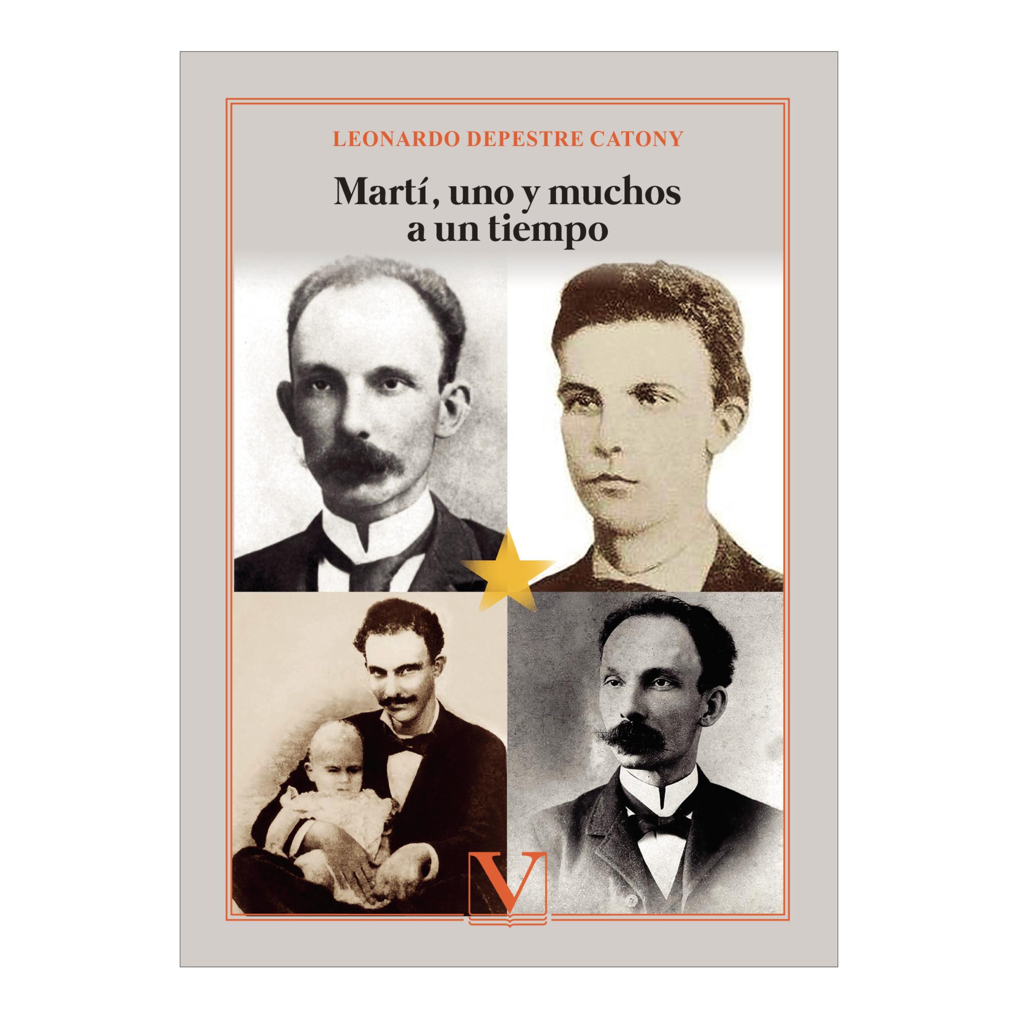 Imagen 0 de MARTÍ, UNO Y MUCHOS A UN TIEMPO (Tapa blanda)