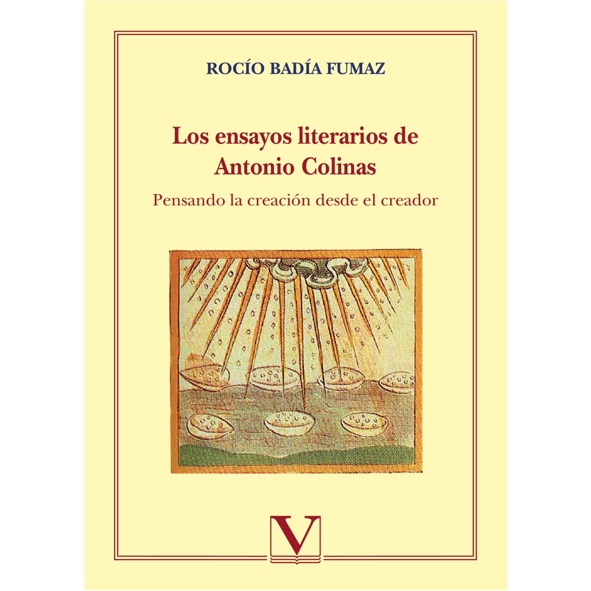 LOS ENSAYOS LITERARIOS DE ANTONIO COLINA