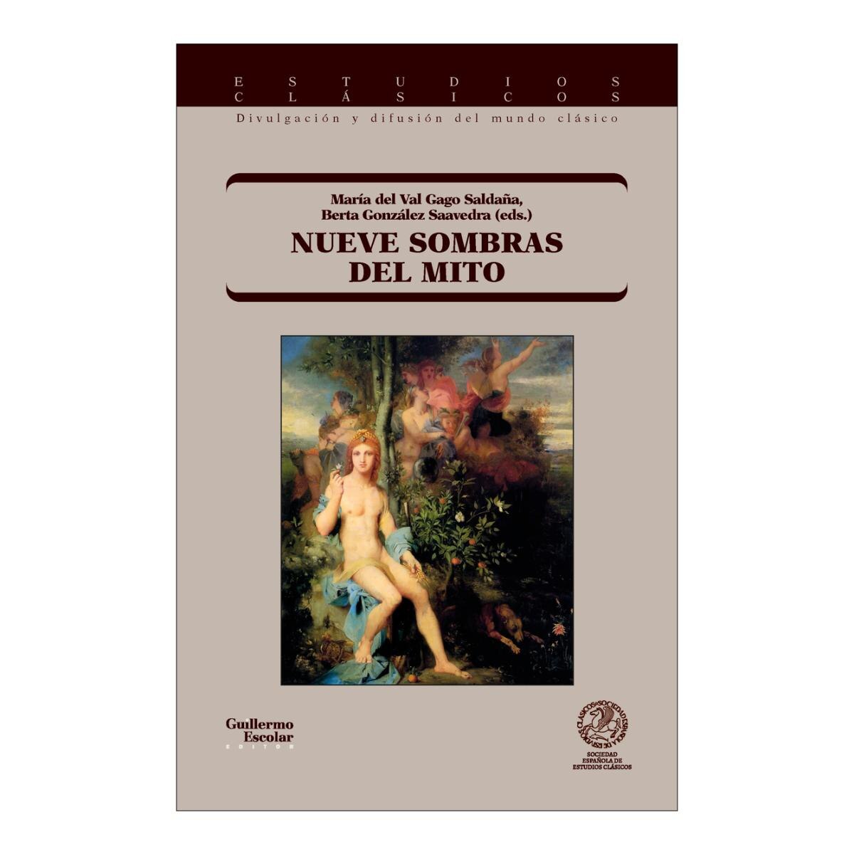 Imagem 0 de NUEVE SOMBRAS DEL MITO (Capa Mole)