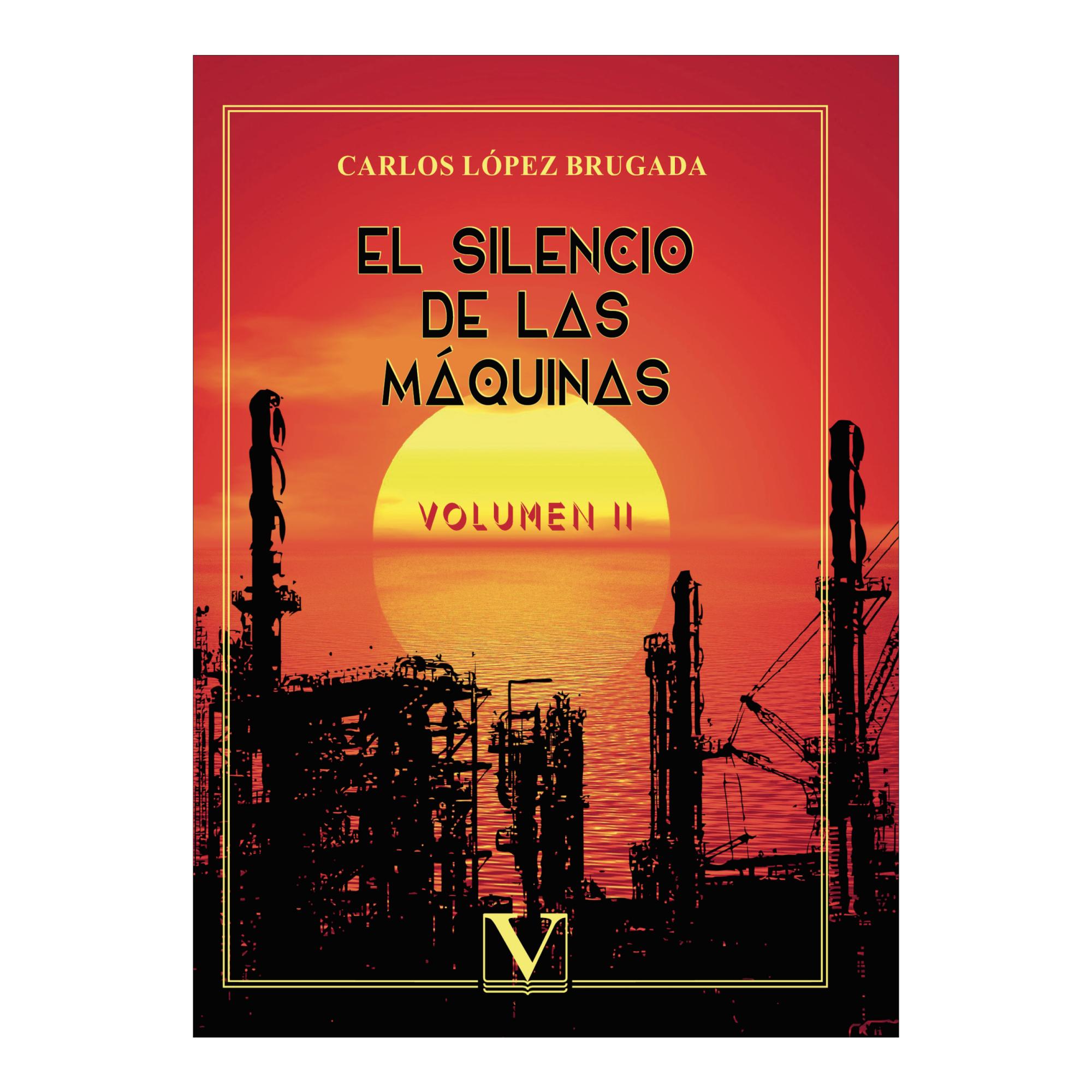 Imagen 0 de EL SILENCIO DE LAS MÁQUINAS (Tapa blanda)
