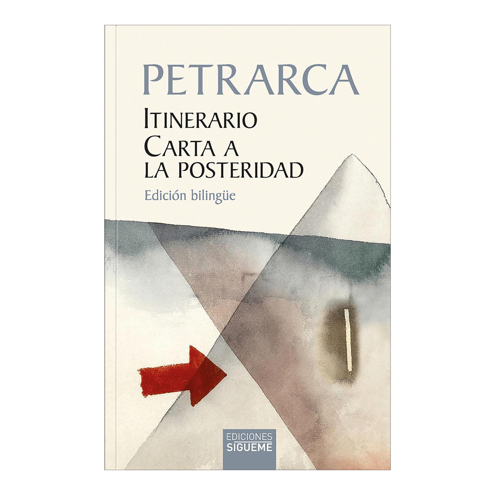 Imagen 0 de ITINERARIO - CARTA A LA POSTERIDAD (Tapa blanda con solapas)