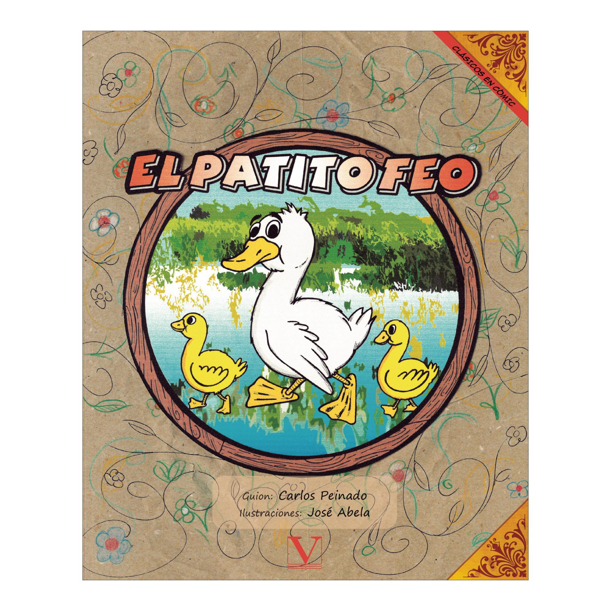 Imagen 0 de EL PATITO FEO (Tapa blanda)