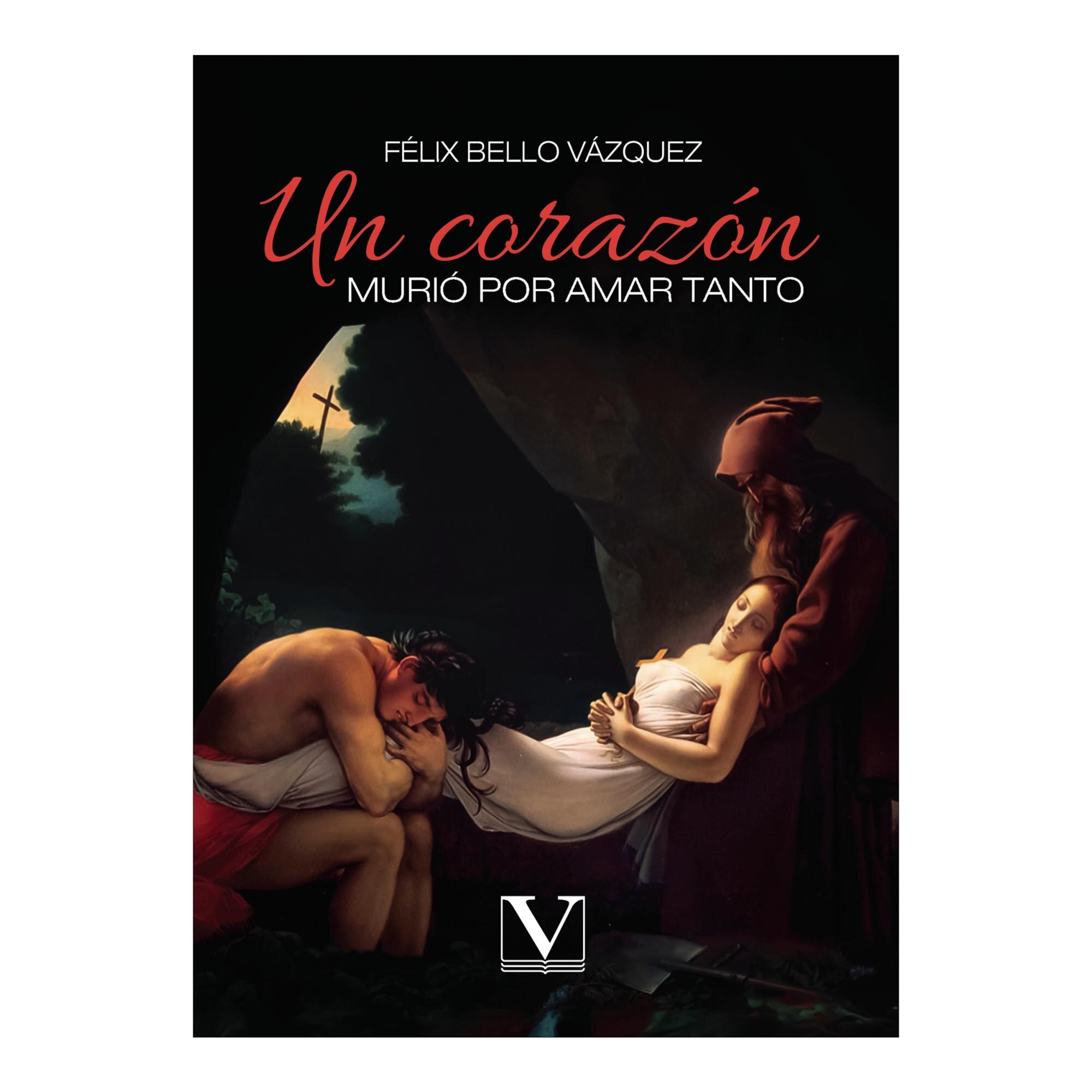 UN CORAZÓN MURIÓ POR AMAR TANTO