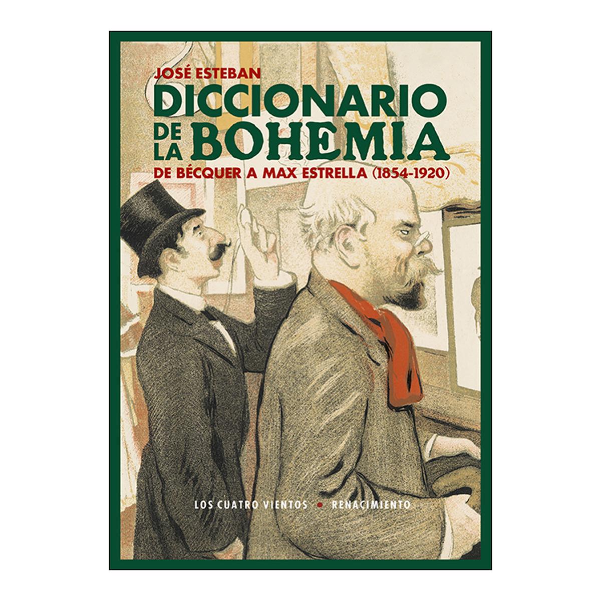 Imagen 0 de Diccionario de la bohemia (Tapa blanda)