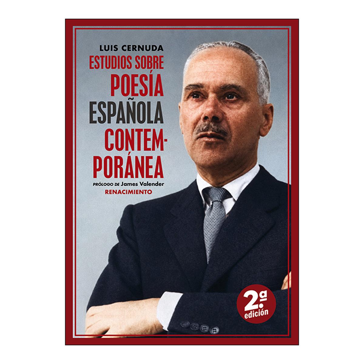 Imagen 0 de Estudios sobre poesía española contemporánea (NE) (Tapa blanda)
