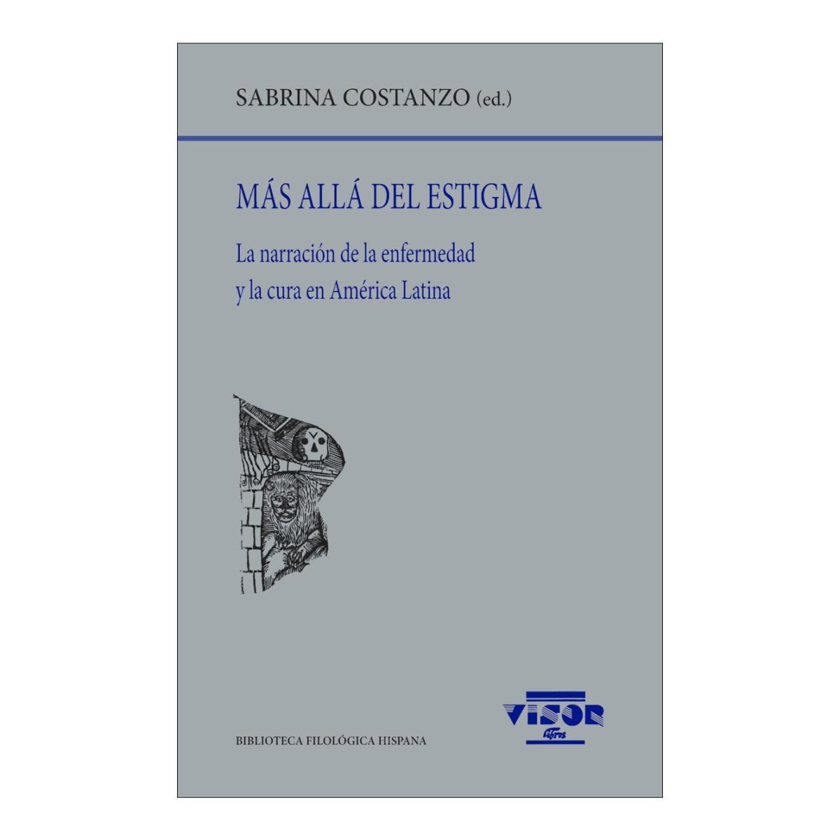 MÁS ALLÁ DEL ESTIGMA (Tapa blanda con solapas) 1