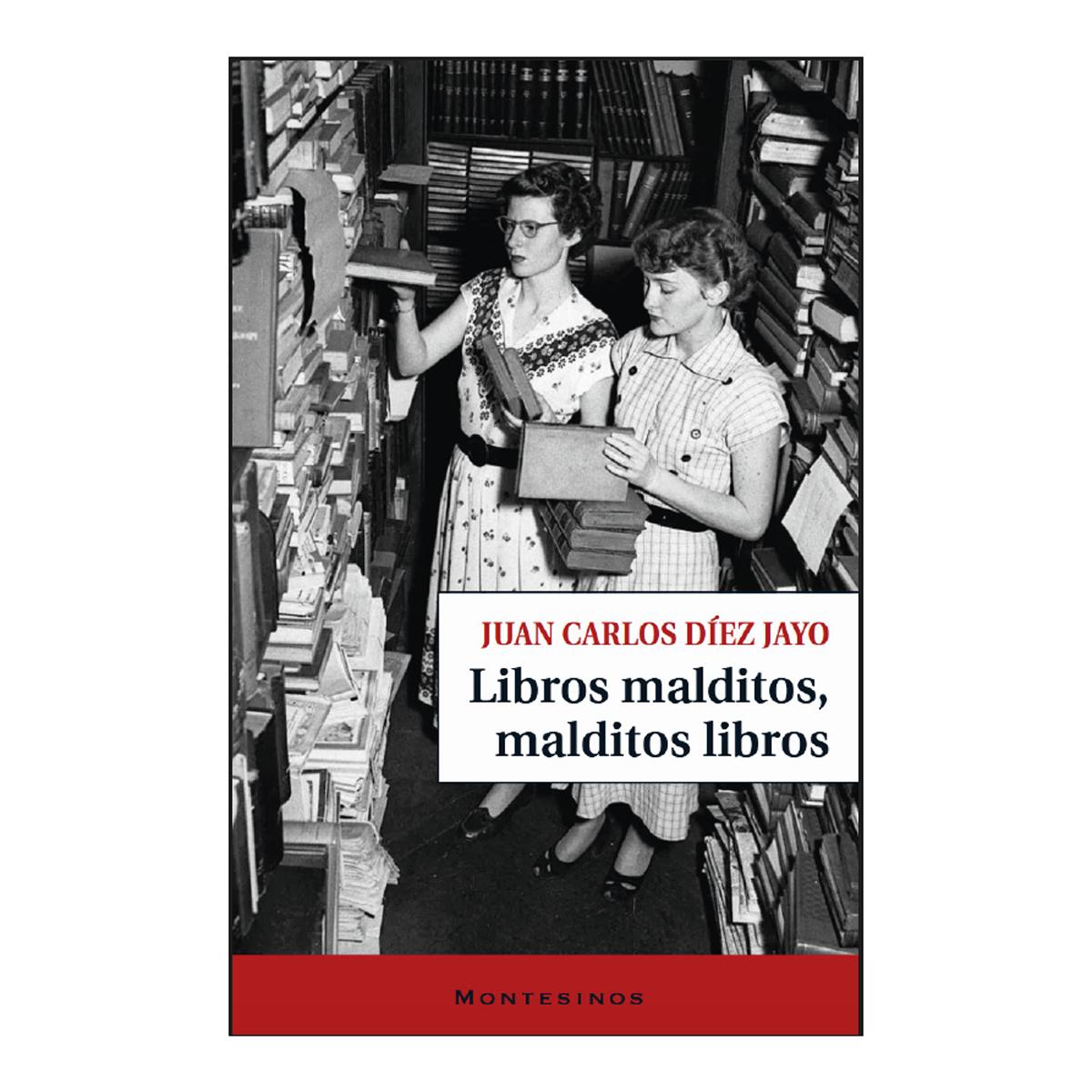 Imagen 0 de Libros malditos, malditos libros