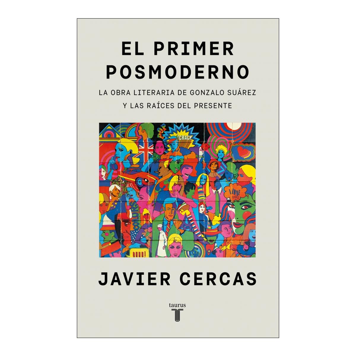 Imagem 0 de EL PRIMER POSMODERNO (Capa Mole)