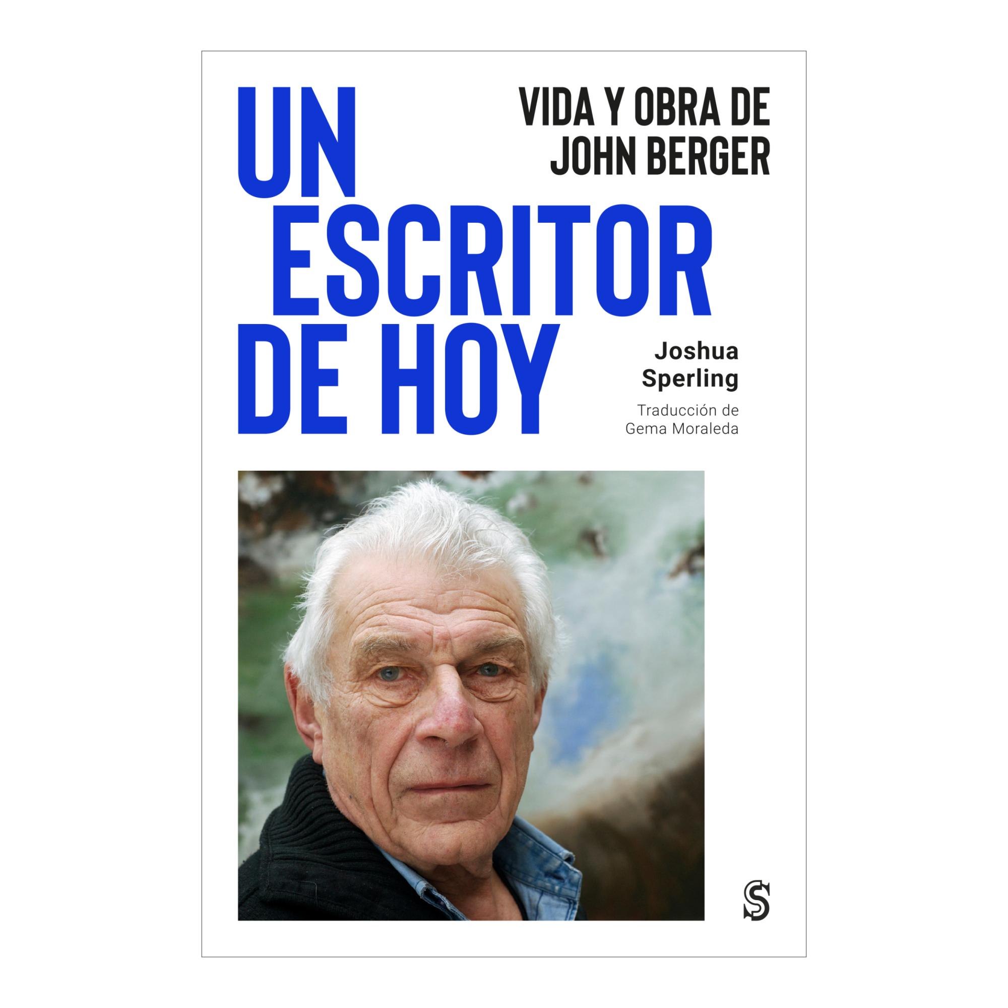 Imagen 0 de ESCRITOR DE HOY, UN (Tapa blanda)