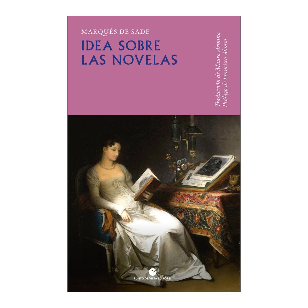Imagen 0 de IDEA SOBRE LAS NOVELAS (Tapa blanda con solapas)