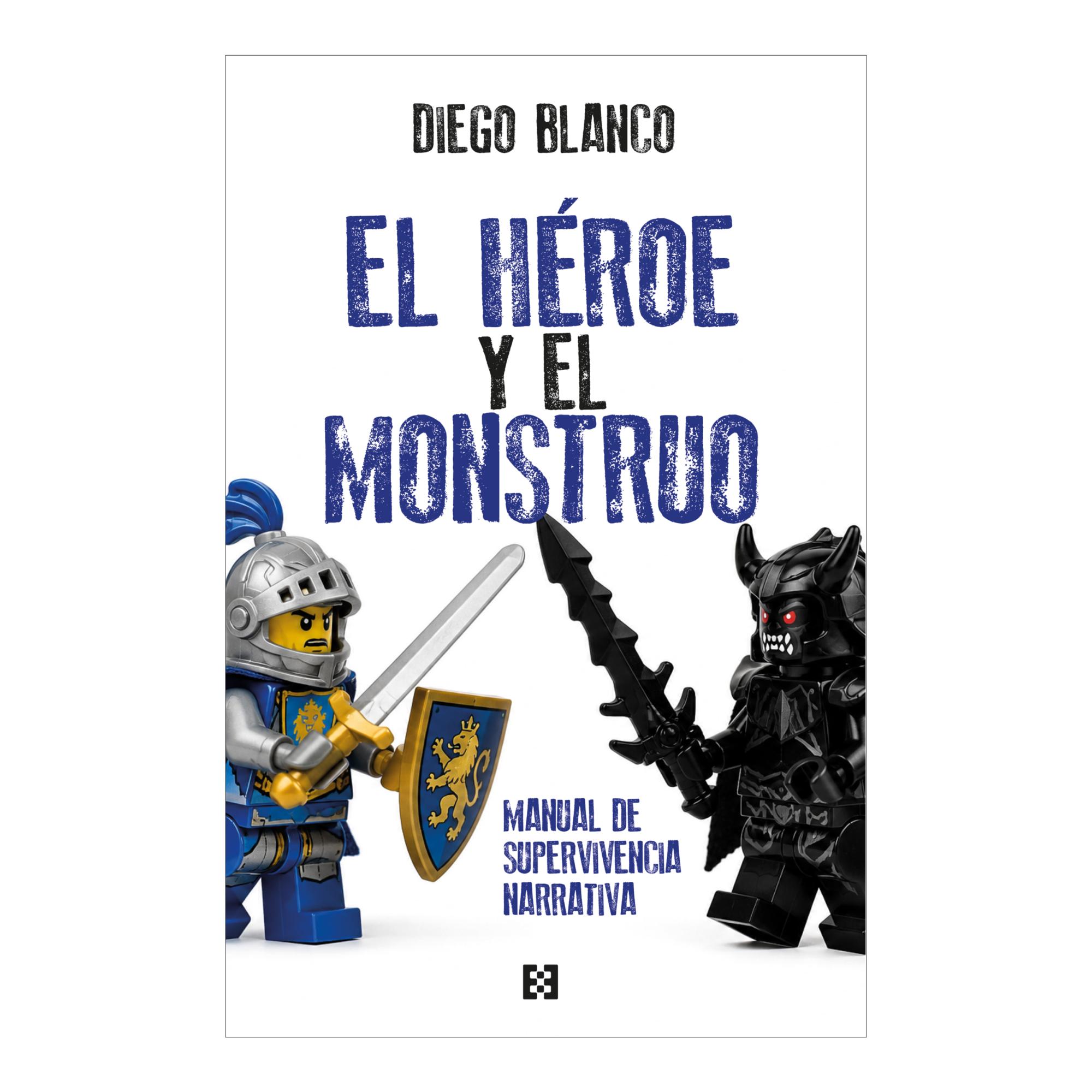 Imagen 0 de El heroe y el monstruo