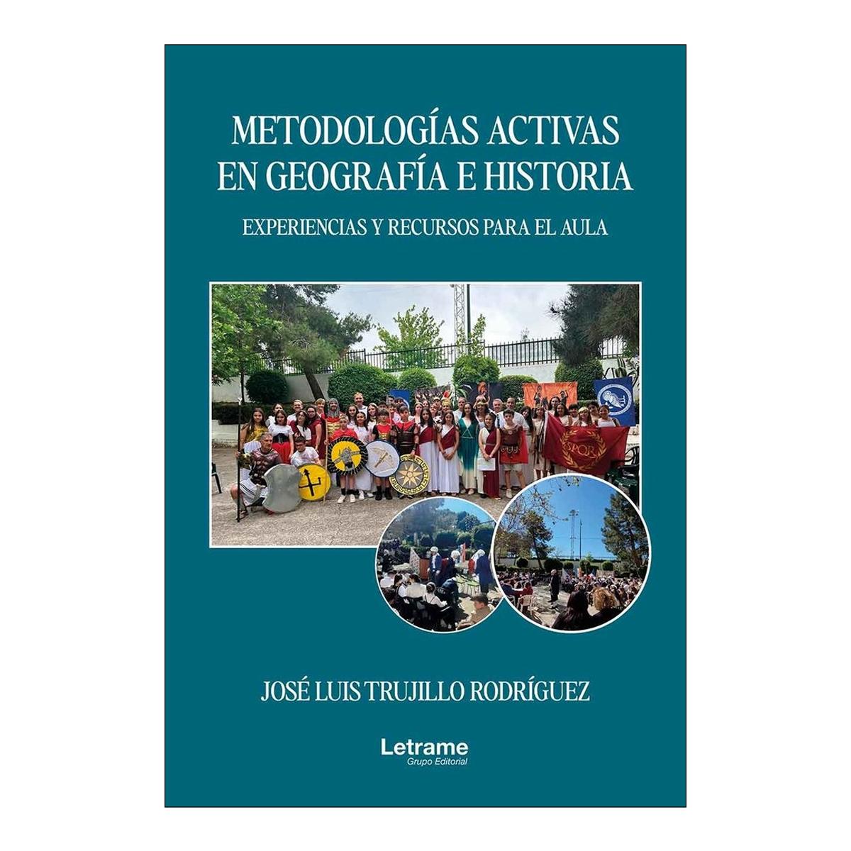 Metodologias activas en geografia e historia