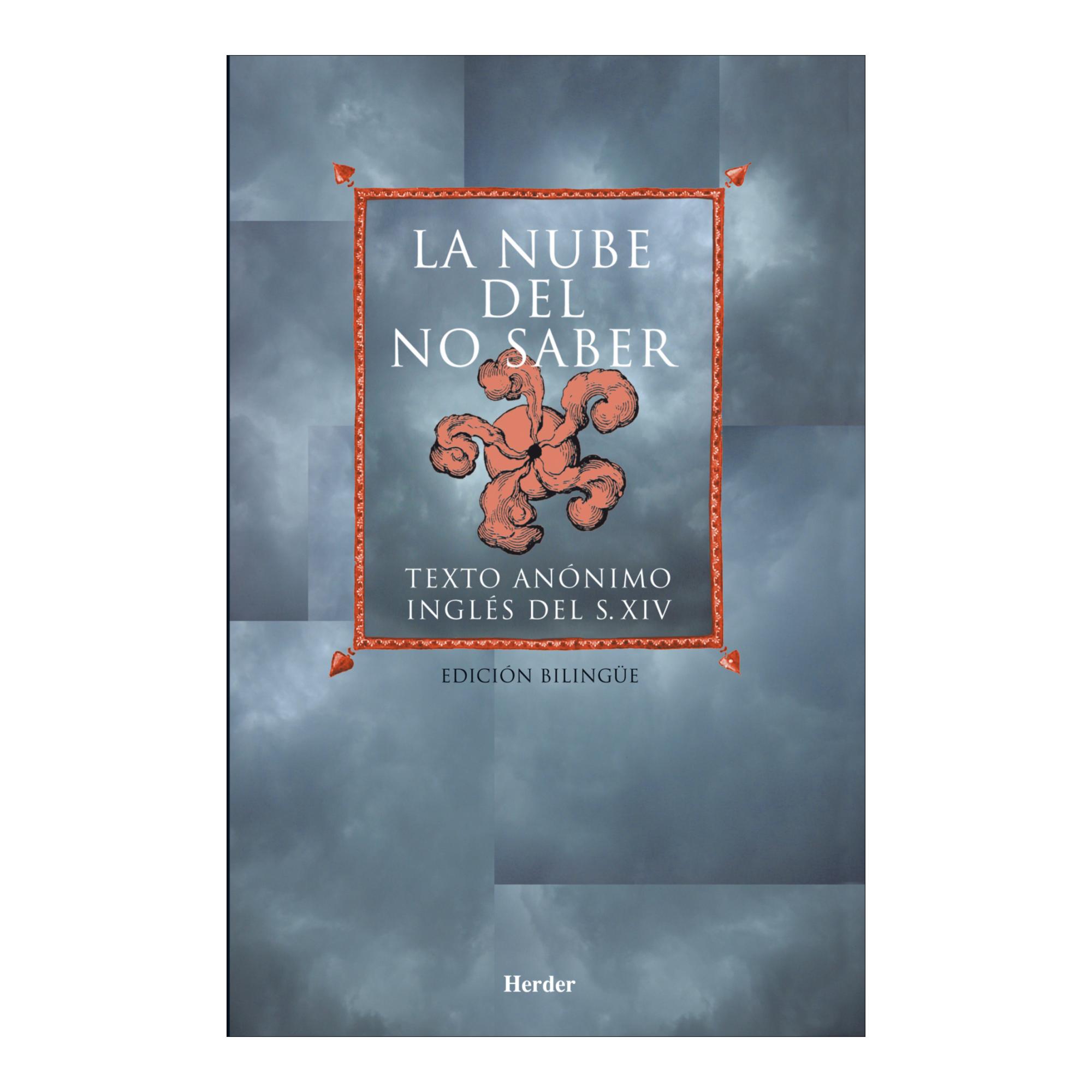La nube del no saber: Texto anónimo inglés del siglo XIV (Capa mole com abas) 1