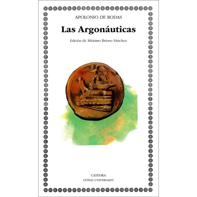 Imagem 0 de Las Argonáuticas (Bolso) (Capa mole)