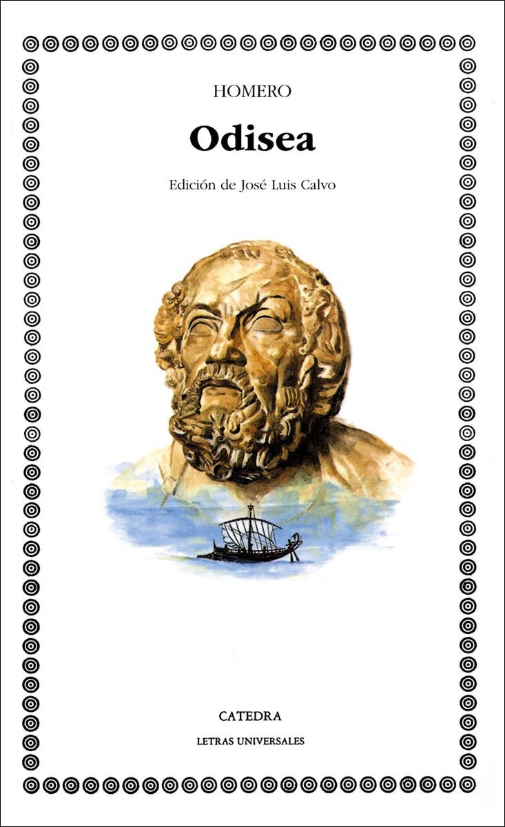 Imagem 0 de Odisea(Bolsillo) (Tapa blanda)