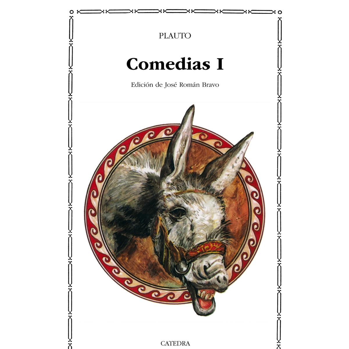 Imagen 1 de Comedias, I  (Bolsillo) (Tapa blanda)