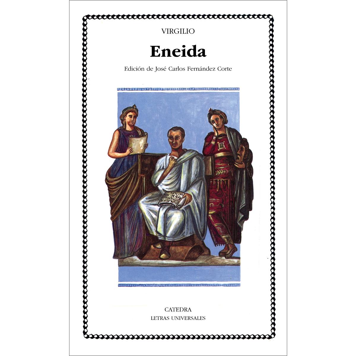 Imagen 0 de Eneida (Bolsillo) (Tapa blanda)