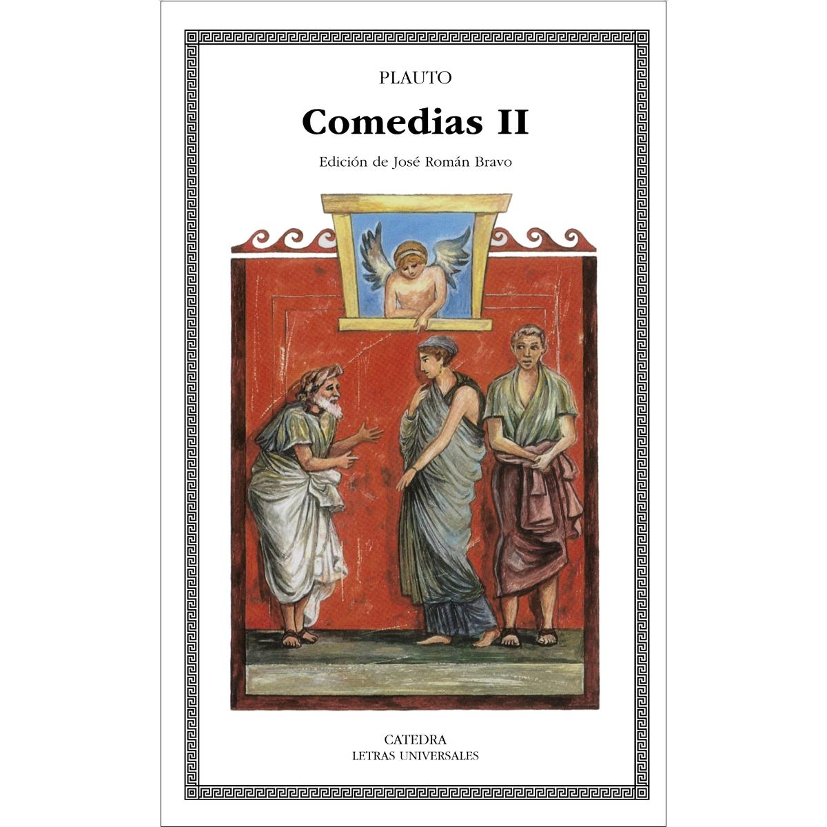 Imagen 1 de Comedias, II (Bolsillo) (Tapa blanda)