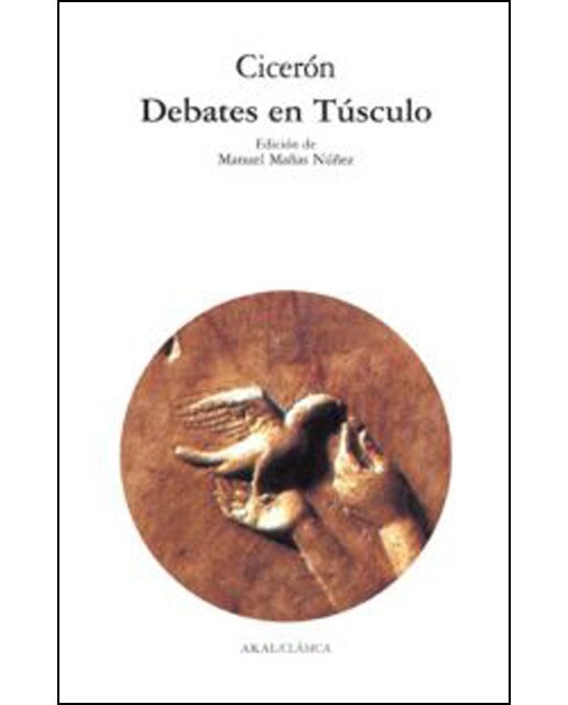 Imagen 0 de Debates en Túsculo