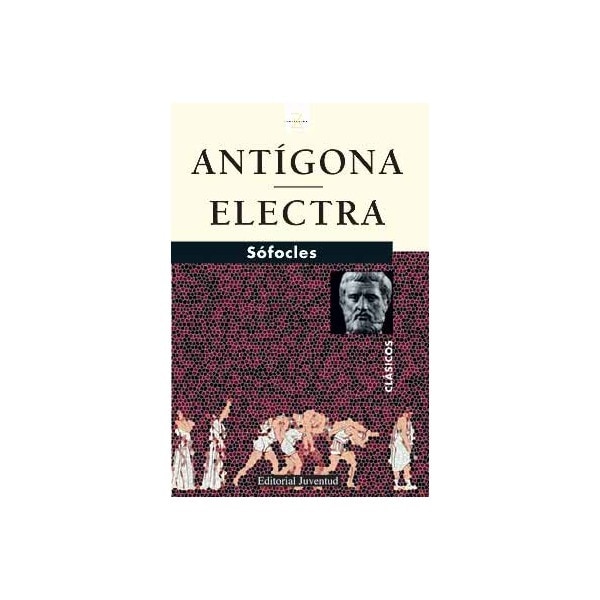 Imagen 0 de Z Antigona y Electra  (Tapa blanda)