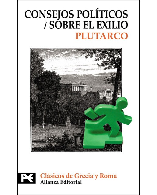 Imagem 0 de Consejos políticos. Sobre el exilio(Bolsillo) (Tapa blanda)