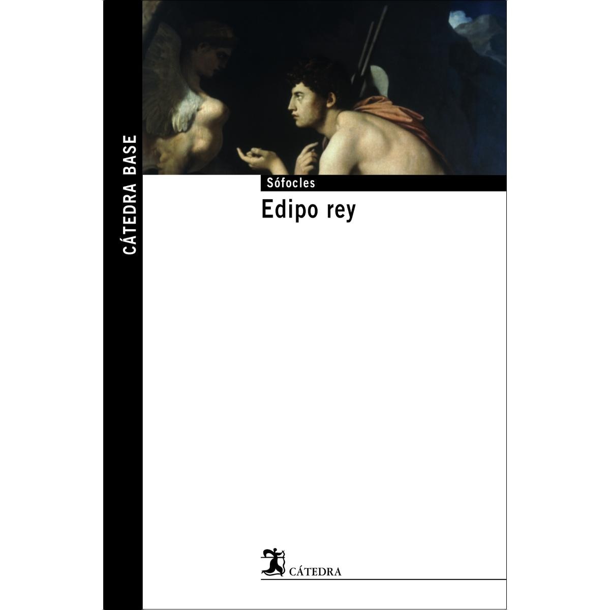 Imagen 0 de Edipo rey (Tapa blanda)
