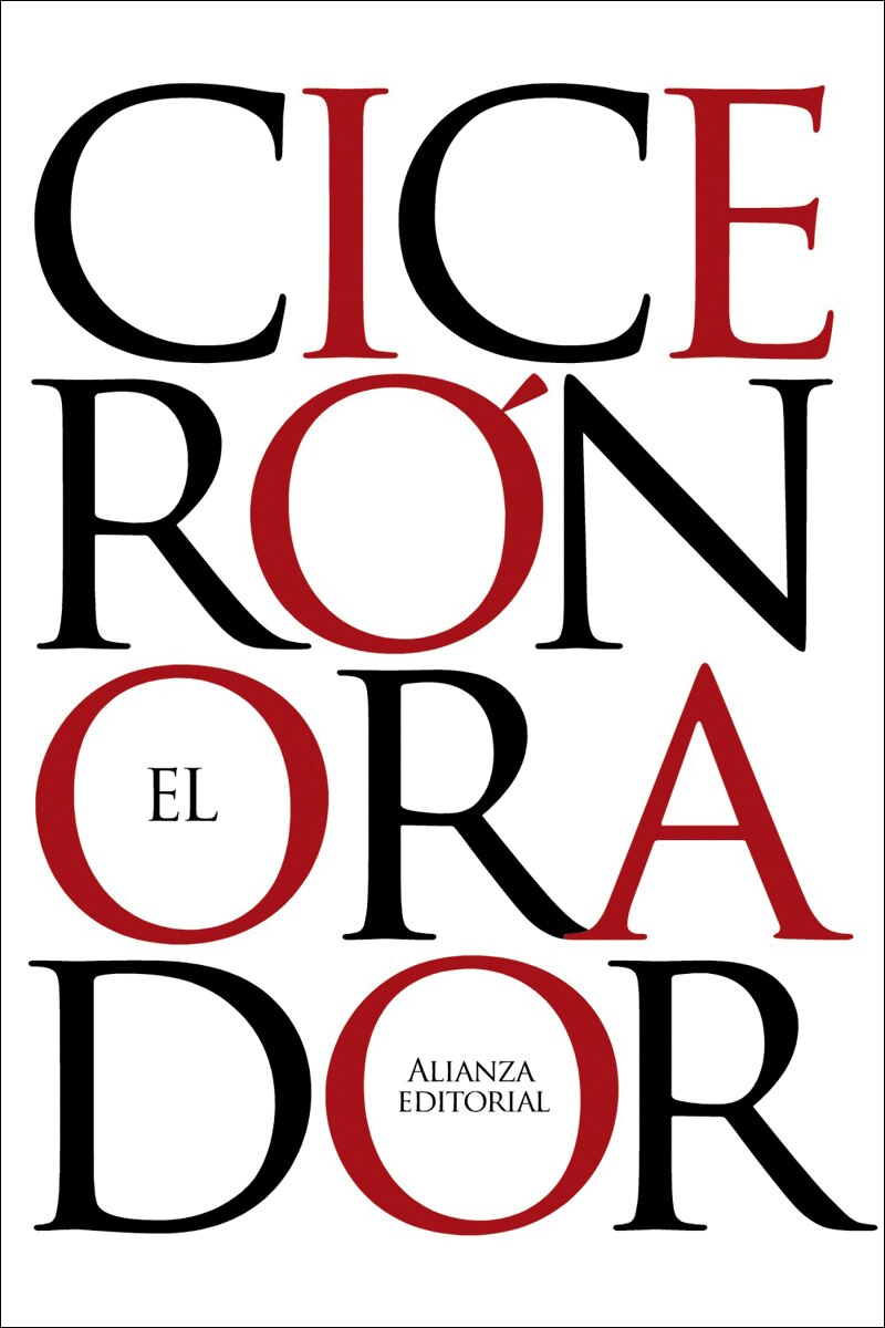Imagen 0 de El orador (Tapa blanda)