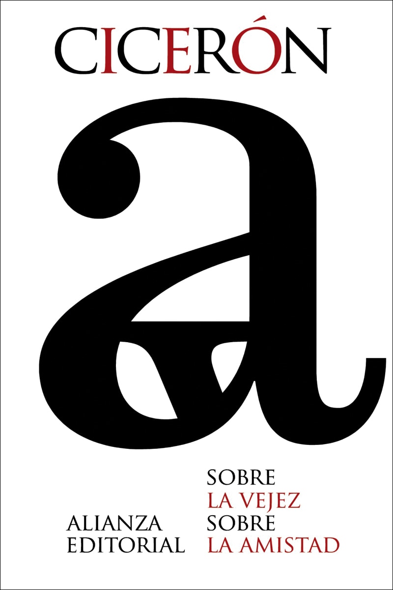 Imagem 0 de Sobre la vejez / Sobre la amistad (Capa mole)