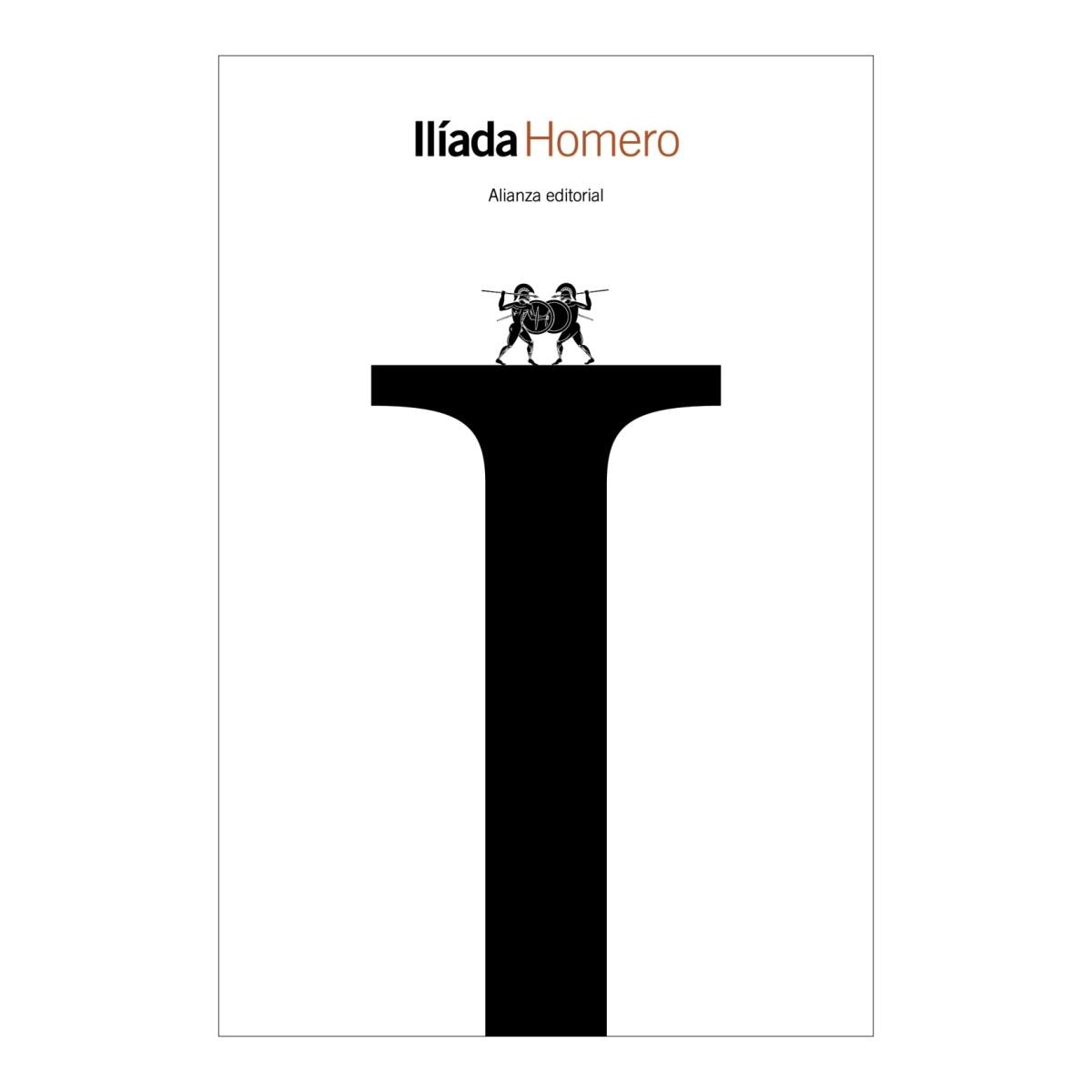 Imagen 1 de Ilíada (Tapa blanda)