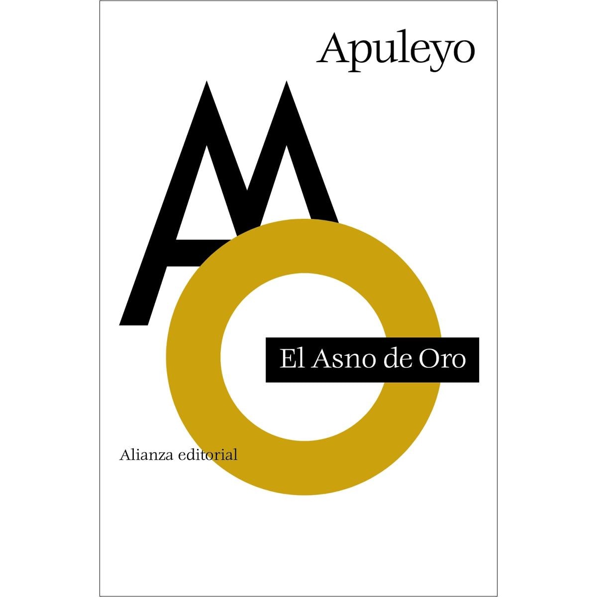Imagen 0 de El Asno de Oro  (Tapa blanda)