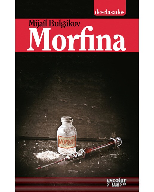 Imagen 0 de Morfina (Tapa blanda)