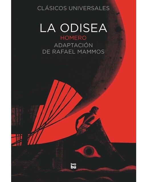 Imagen 0 de La Odisea (Tapa blanda)