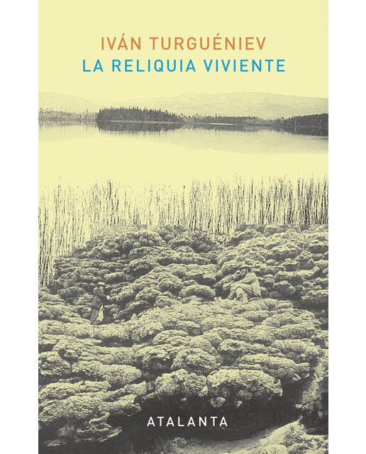 Imagen 1 de La reliquia viviente
