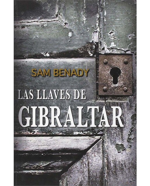 Imagen 0 de LAS LLAVES DE GIBRALTAR  (Tapa blanda)