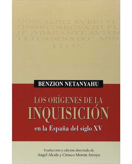 Imagen 0 de LOS ORÍGENES DE LA INQUISICIÓN: En la España del siglo XV  (Tapa dura)