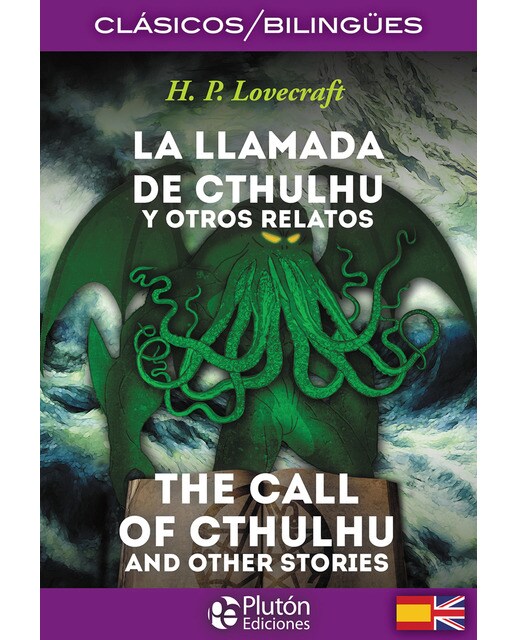 Imagen 0 de La llamada de cthulhu y otros relatos / the call of cthulhu and other stories (Tapa blanda)