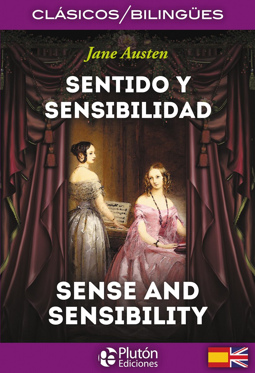 Imagem 0 de Sentido y sensibilidad / sense and sensibility(Tapa blanda)