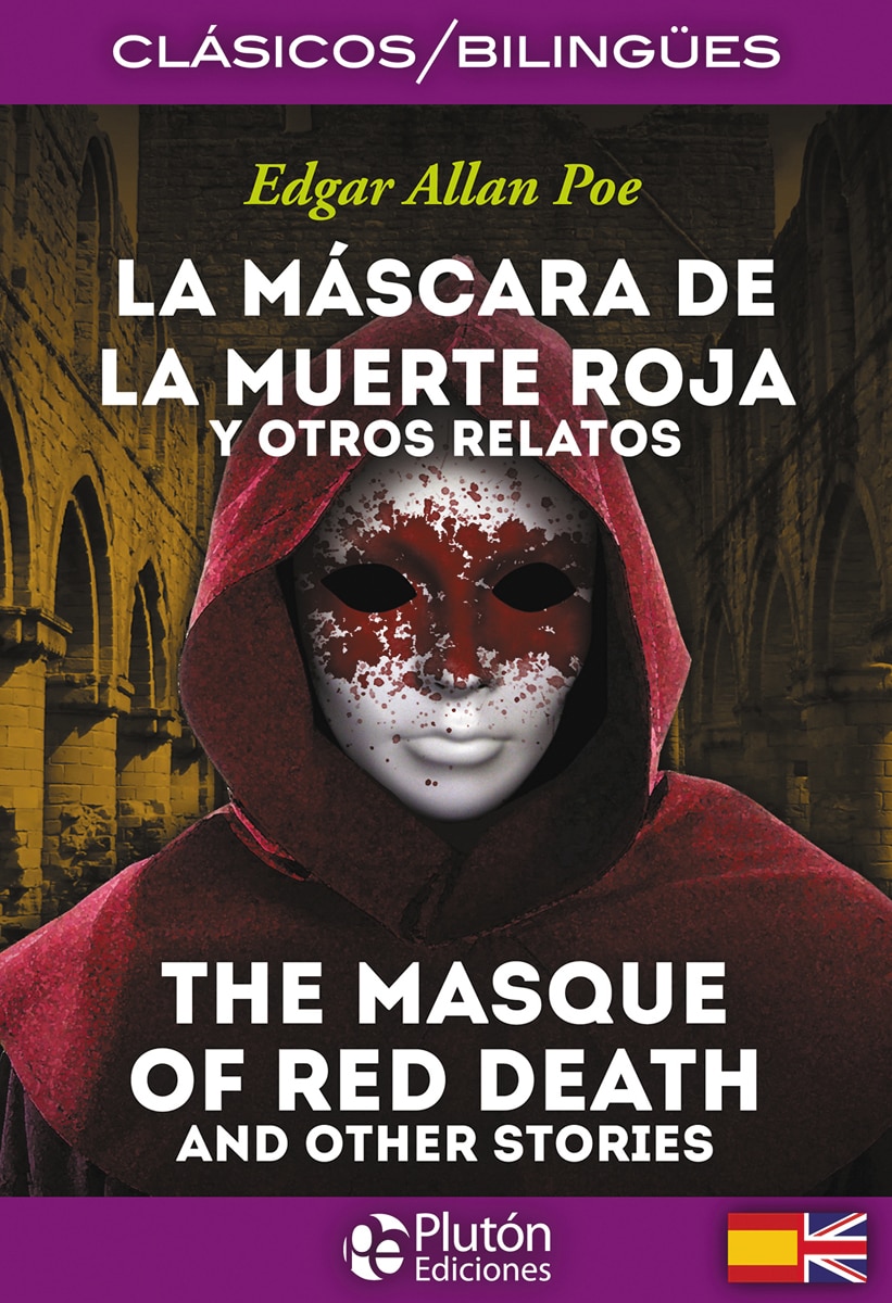 La máscara de la muerte roja y otros relatos / the masque of red death and other stories(Tapa blanda) 1