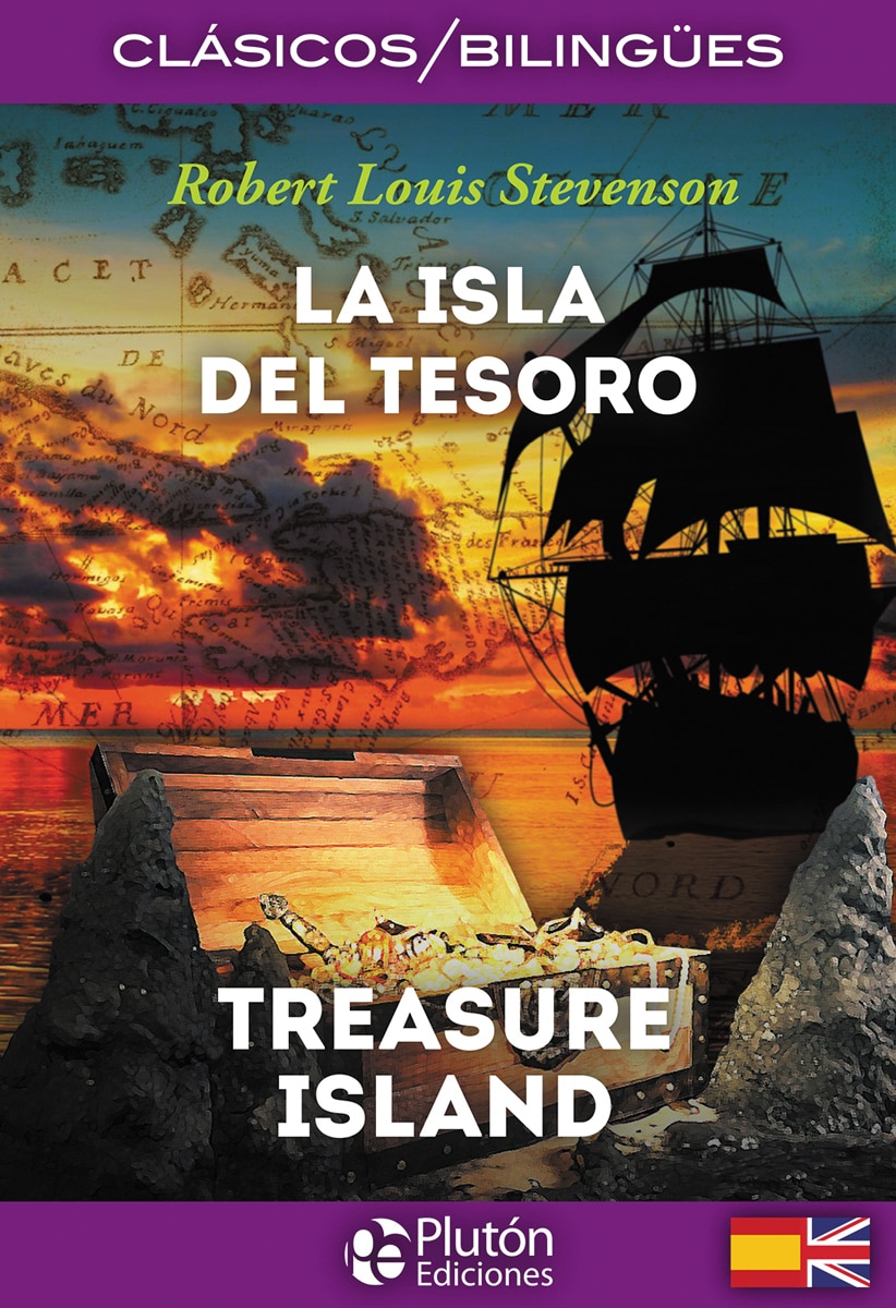 La isla del tesoro / treasure island(Tapa blanda) 1
