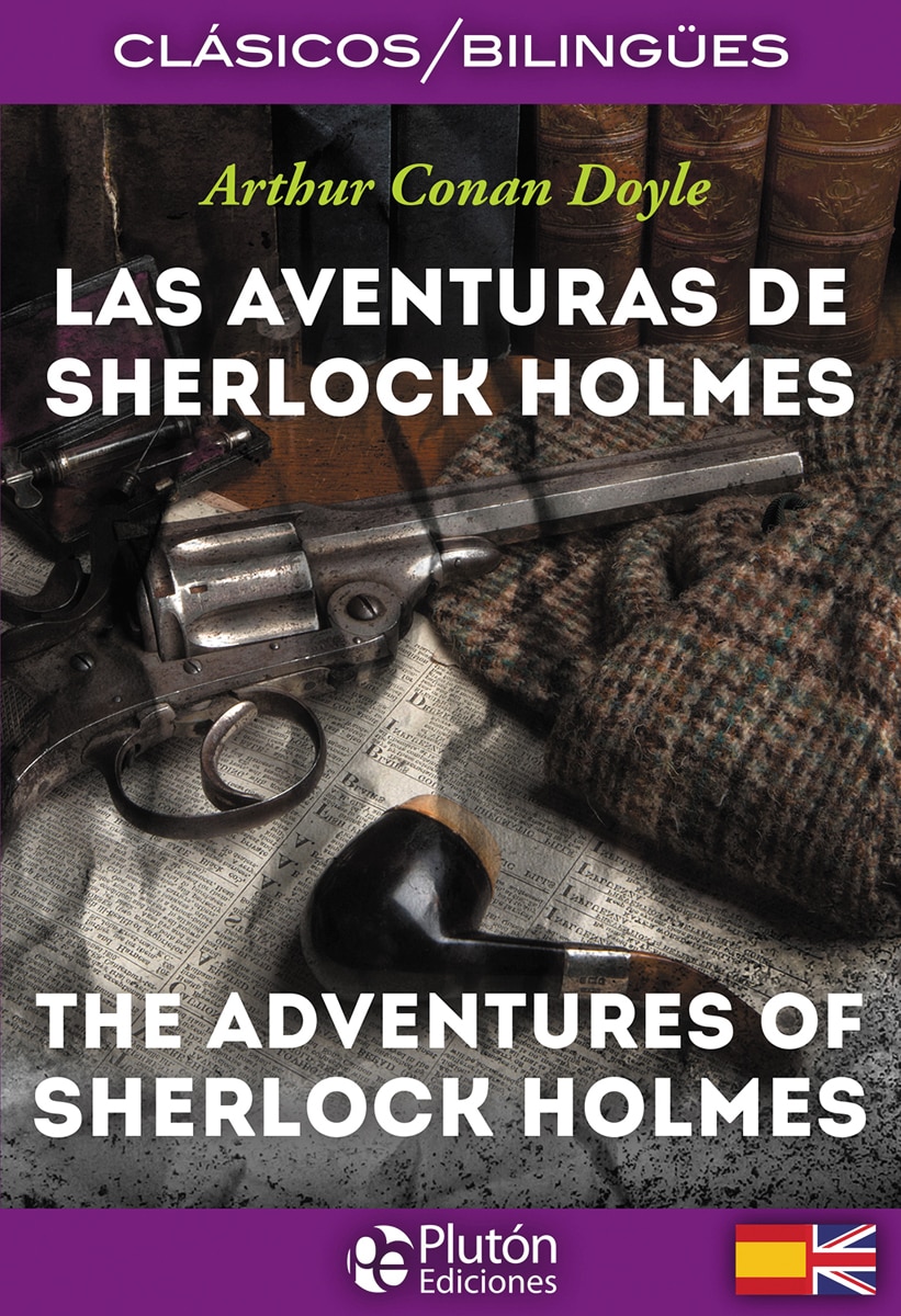 Las aventuras de sherlock holmes / the adventures of sherlock holmes(Tapa blanda) 1