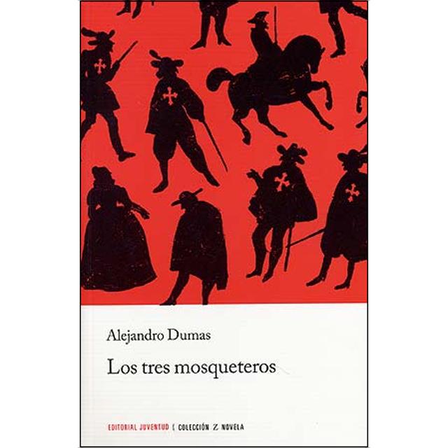 Imagen 1 de Los tres mosqueteros