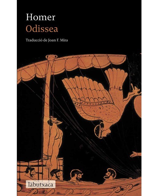 Imagen 1 de Odissea (Bolsillo) (Tapa blanda)
