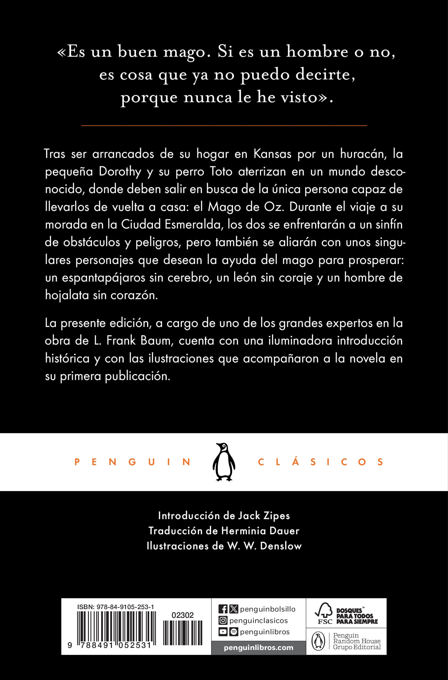 El Mago de Oz  (Tapa blanda) 2