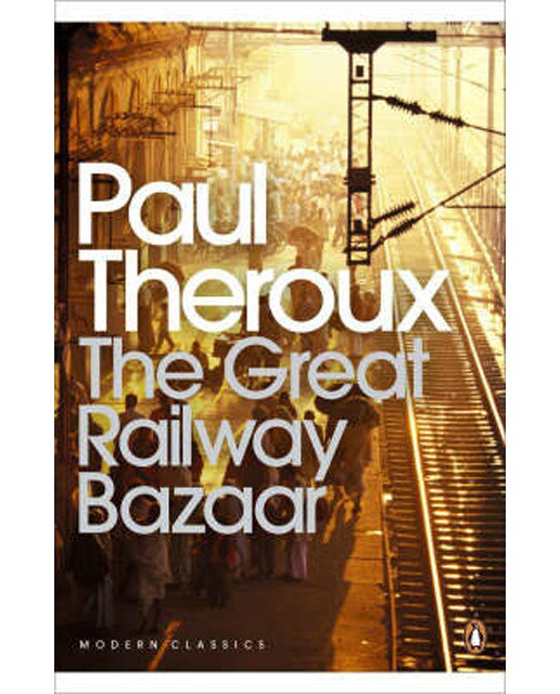 The Great Railway Bazaar 1