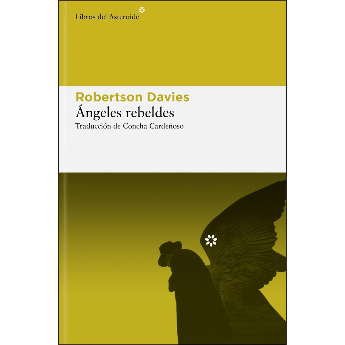 Imagen 0 de ANGELES REBELDES (Tapa blanda Tapa blanda con solapas)