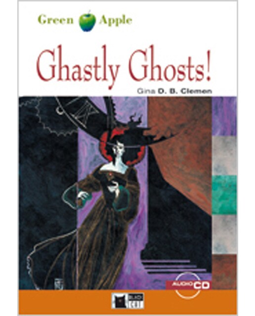 GHASTLY GHOSTS ! + CD (Capa mole) 1